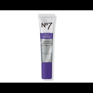No7 Pure Retinol Eye Cream